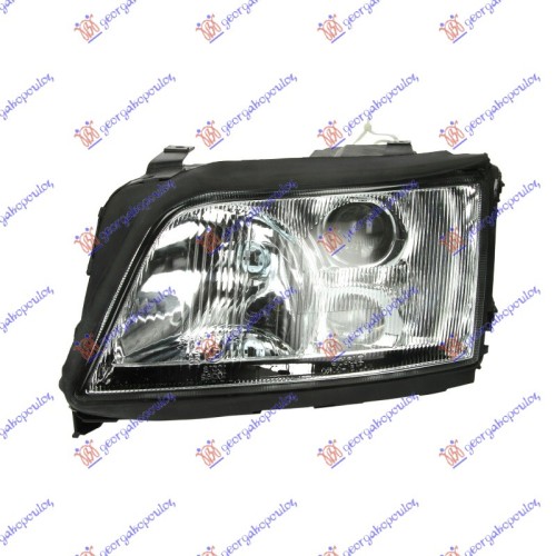 Fenerë me drita për mjegull (E) (DEPO) për AUDI A6 94-97 - OEM: 4A0941029N