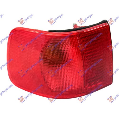 Dritë stop e jashtme për AUDI A6 94-97 - OEM: 4A5945217B Dritë stop e jashtme për AUDI A6 94-97 - OEM: 4A5945217B