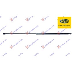 Amortizues (një) për kofano (943L-380N) (MARELLI) për AUDI A6 94-97 - OEM: 4A0823359C Amortizues (një) për kofano (943L-380N) (MARELLI) për AUDI A6 94-97 - OEM: 4A0823359C