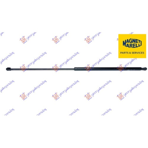 Amortizues (një) për kofano (943L-380N) (MARELLI) për AUDI A6 94-97 - OEM: 4A0823359C Amortizues (një) për kofano (943L-380N) (MARELLI) për AUDI A6 94-97 - OEM: 4A0823359C