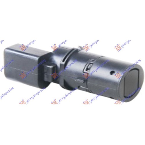 Sensor parkimi konektor me ngjyrë të zezë (3 pinë) për AUDI A6 94-97 - OEM: 4B0919275C