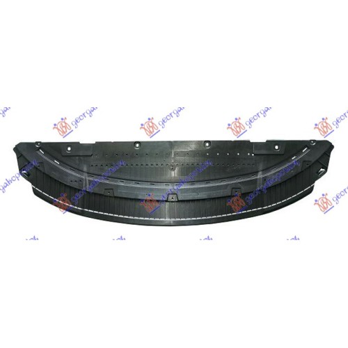 Mbrojtje/kapak nën parakolpin e përparmë plastik për AUDI A7 SPORTBACK 10-14 - OEM: 4G8807611C Mbrojtje/kapak nën parakolpin e përparmë plastik për AUDI A7 SPORTBACK 10-14 - OEM: 4G8807611C