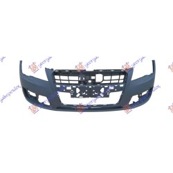 Parakolpi i përparmë (gati për ngjyrosje) (me hapje për spërkatëse + hapje për sensorë) për AUDI A7 SPORTBACK 10-14 - OEM: 4G8807065TGRU