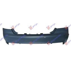 Parakolp i pasëm (gati për ngjyrosje) (me hapje për sensor parkimi) për AUDI A7 SPORTBACK 10-14 - OEM: 4G8807067A
