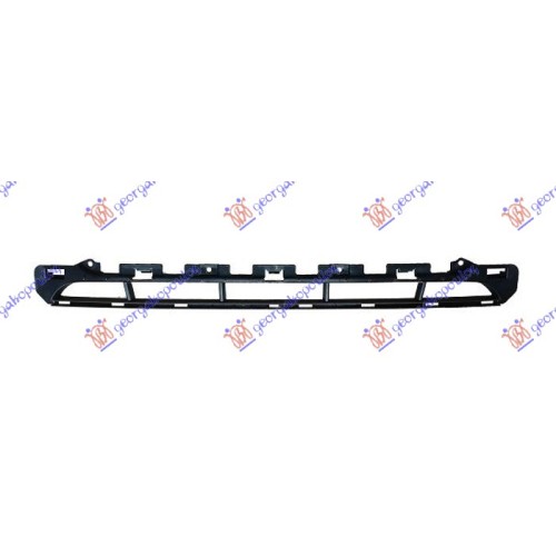 Grilë në parakolpin e përparmë për AUDI A7 SPORTBACK 10-14 - OEM: 4G8807683