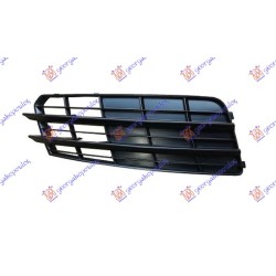 Grilë në parakolpin e përparmë për AUDI A7 SPORTBACK 10-14 - OEM: 4G8807682
