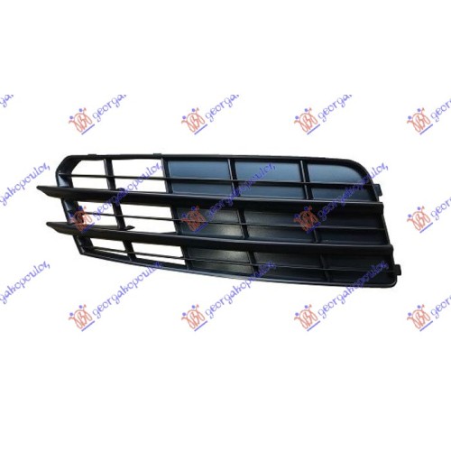 Grilë në parakolpin e përparmë për AUDI A7 SPORTBACK 10-14 - OEM: 4G8807682