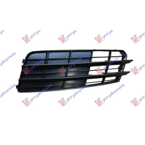 Grilë në parakolpin e përparmë për AUDI A7 SPORTBACK 10-14 - OEM: 4G8807681