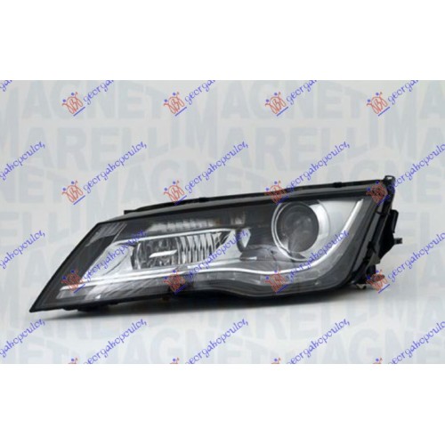 Fenerë xenon (sistem adaptues për ndriçim (afs) (MARELLI) për AUDI A7 SPORTBACK 10-14 - OEM: 4G8941003AG