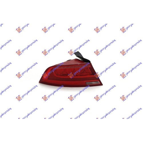 Dritë stop e jashtme LED (ULO) për AUDI A7 SPORTBACK 10-14 - OEM: 4G8945095
