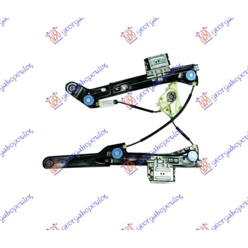 Ngritës/rregullator për dritaren e pasme elektrik (pa motor) për AUDI A7 SPORTBACK 10-14 - OEM: 4G8839462A Ngritës/rregullator për dritaren e pasme elektrik (pa motor) për AUDI A7 SPORTBACK 10-14 - OEM: 4G8839462A