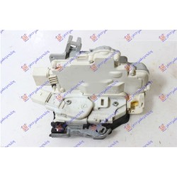 Bravë për derën e përparme (mbyllje qendrore) (9 + 3 pinë) (А cilësi) për AUDI A6 10-14 - OEM: 4G1837015