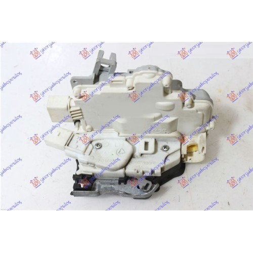 Bravë për derën e përparme (mbyllje qendrore) (9 + 3 pinë) (А cilësi) për AUDI A6 10-14 - OEM: 4G1837015 Bravë për derën e përparme (mbyllje qendrore) (9 + 3 pinë) (А cilësi) për AUDI A6 10-14 - OEM: 4G1837015