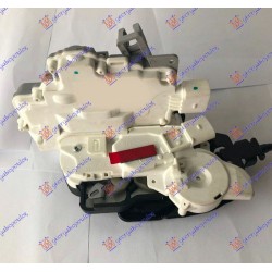 Bravë për derën e pasme (mbyllje qendrore) (9 + 3 pinë) (А cilësi) për AUDI A6 10-14 - OEM: 4G8839016