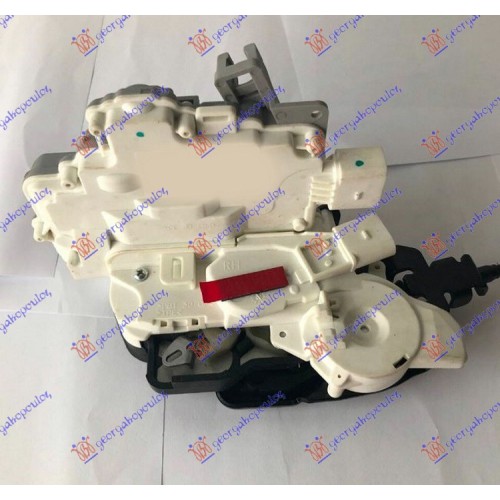 Bravë për derën e pasme (mbyllje qendrore) (9 + 3 pinë) (А cilësi) për AUDI A6 10-14 - OEM: 4G8839016 Bravë për derën e pasme (mbyllje qendrore) (9 + 3 pinë) (А cilësi) për AUDI A6 10-14 - OEM: 4G8839016