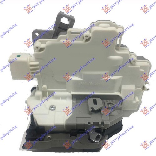 Bravë për derën e pasme (mbyllje qendrore) (9 pinë) (А cilësi) për AUDI A3 3D/SPORTBACK 12-16 - OEM: 4G0839015 Bravë për derën e pasme (mbyllje qendrore) (9 pinë) (А cilësi) për AUDI A3 3D/SPORTBACK 12-16 - OEM: 4G0839015