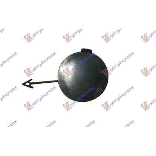 Kapak për çengel në parakolpin e përparëm për AUDI A7 SPORTBACK 10-14 - OEM: 4G8807241