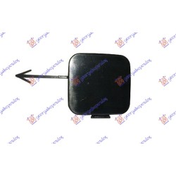 Kapak për çengel në parakolpin e pasmë për AUDI A7 SPORTBACK 10-14 - OEM: 4G8807441