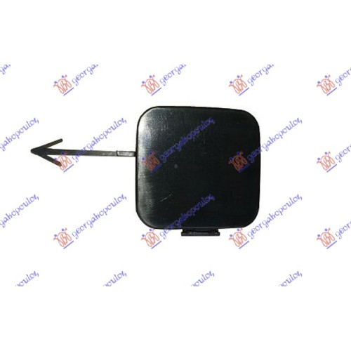 Kapak për çengel në parakolpin e pasmë për AUDI A7 SPORTBACK 10-14 - OEM: 4G8807441