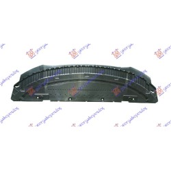 Mbrojtje/kapak nën parakolpin e përparmë plastik për AUDI A7 14-18 - OEM: 4G8807611D
