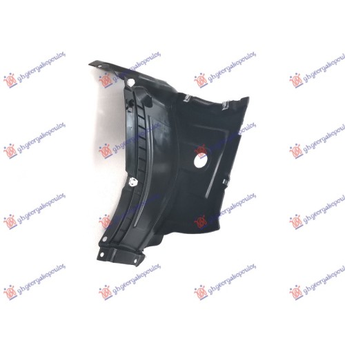Nënkrah i përparëm (pjesa e përparme) për AUDI A7 14-18 - OEM: 4G8853888J Nënkrah i përparëm (pjesa e përparme) për AUDI A7 14-18 - OEM: 4G8853888J