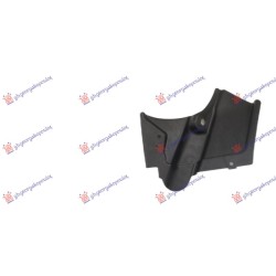 Mbrojtje/kapak i nënshasisë (i pasëm) plastik për AUDI A6 14-18 - OEM: 4G0825218A Mbrojtje/kapak i nënshasisë (i pasëm) plastik për AUDI A6 14-18 - OEM: 4G0825218A