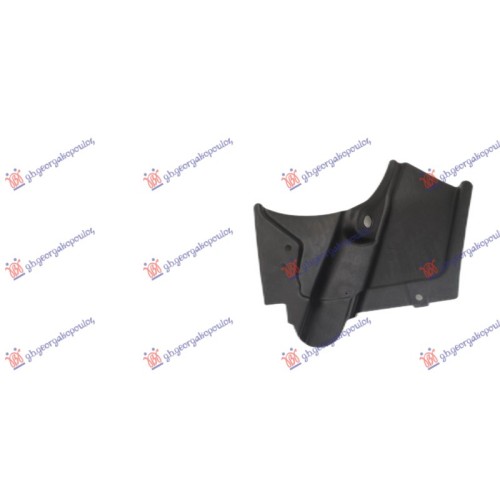 Mbrojtje/kapak i nënshasisë (i pasëm) plastik për AUDI A6 14-18 - OEM: 4G0825218A
