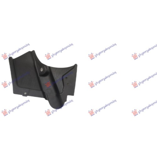 Mbrojtje/kapak i nënshasisë (i pasëm) plastik për AUDI A6 14-18 - OEM: 4G0825217A