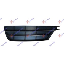 Grilë në parakolpin e përparmë për AUDI A7 14-18 - OEM: 4G8807648D