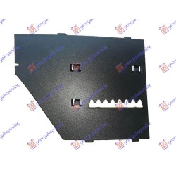 Mbulojë e shirit të grilës së parakolpit të përparmë për AUDI A7 14-18 - OEM: 4G8807152C Mbulojë e shirit të grilës së parakolpit të përparmë për AUDI A7 14-18 - OEM: 4G8807152C