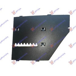 Mbulojë e shirit të grilës së parakolpit të përparmë për AUDI A7 14-18 - OEM: 4G8807151C