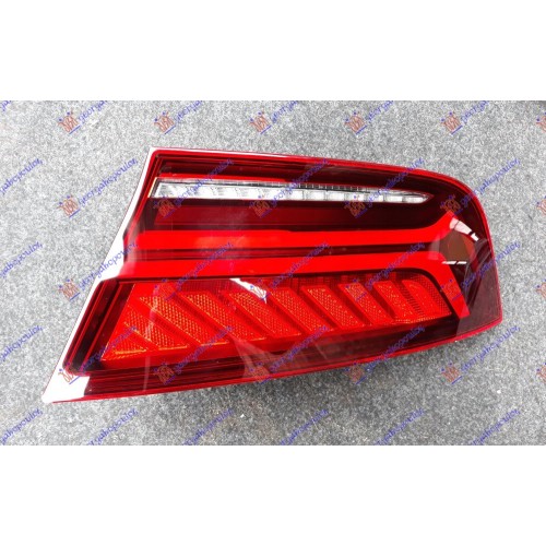 Drita stop e jashtme LED (Origjinal) për AUDI A7 14-18 - OEM: 4G8945096H Drita stop e jashtme LED (Origjinal) për AUDI A7 14-18 - OEM: 4G8945096H