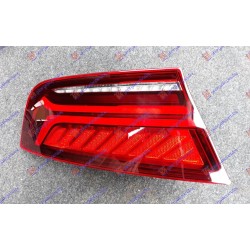 Drita stop e jashtme LED (Origjinal) për AUDI A7 14-18 - OEM: 4G8945095H