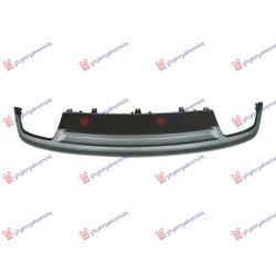 Spoiler i poshtëm në parakolpin e pasëm për AUDI A7 14-18 - OEM: 4G8807521AA9B9 Spoiler i poshtëm në parakolpin e pasëm për AUDI A7 14-18 - OEM: 4G8807521AA9B9