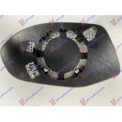 Xham për pasqyrë me ngrohje (xham i lakuar) për AUDI A7 SPORTBACK 10-14 - OEM: 4G8857536A