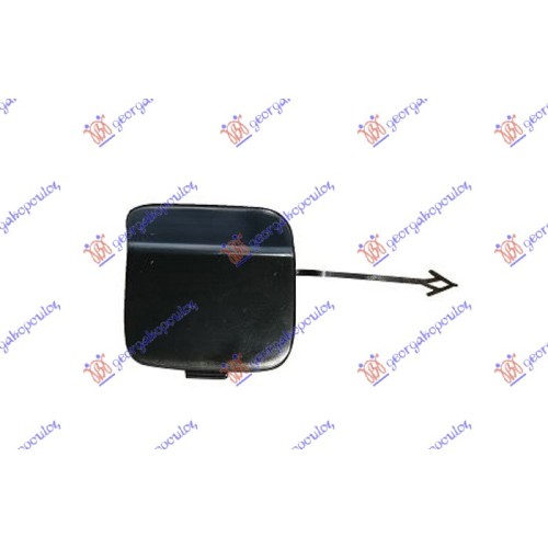 Kapak për çengel në parakolpin e pasmë për AUDI A7 14-18 - OEM: 4G8807441C