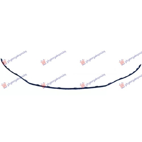 Shirit në spoiler në parakolpin e pasëm krom për AUDI A7 18- - OEM: 4K8853551A2ZZ Shirit në spoiler në parakolpin e pasëm krom për AUDI A7 18- - OEM: 4K8853551A2ZZ