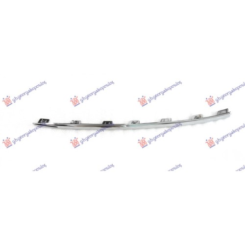Shirit në spoiler në parakolpin e pasëm krom për AUDI A7 18- - OEM: 4K8853054A2ZZ Shirit në spoiler në parakolpin e pasëm krom për AUDI A7 18- - OEM: 4K8853054A2ZZ
