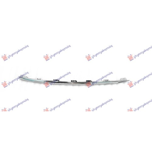 Shirit në spoiler në parakolpin e pasëm krom për AUDI A7 18- - OEM: 4K8853053A2ZZ