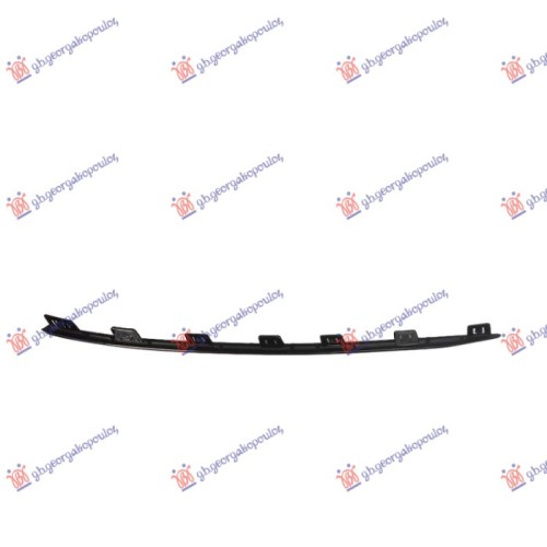 Shirit në spoiler në parakolpin e pasëm me ngjyrë të zezë për AUDI A7 18- - OEM: 4K8853053AY9B Shirit në spoiler në parakolpin e pasëm me ngjyrë të zezë për AUDI A7 18- - OEM: 4K8853053AY9B