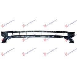 Grilë qendrore në parakolpin e përparme (s-line) për AUDI A7 18- - OEM: 4K8807683A9B9