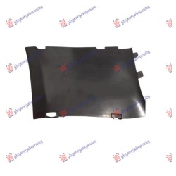 Grilë në parakolpin e përparmë pjesa e brendshme (s-line) për AUDI A7 18- - OEM: 4K8 121 764 C