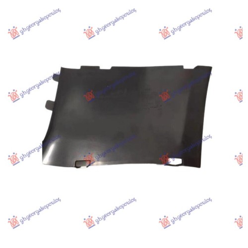 Grilë në parakolpin e përparmë pjesa e brendshme (s-line) për AUDI A7 18- - OEM: 4K8 121 763 C