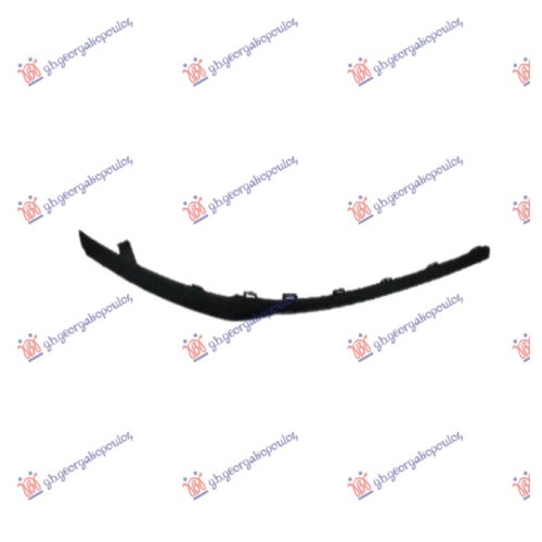 Spoiler për parakolpin e përparëm anësorëpa me shkëlqim me ngjyrë të zezë për AUDI A7 18- - OEM: 4K8 807 883 Spoiler për parakolpin e përparëm anësorëpa me shkëlqim me ngjyrë të zezë për AUDI A7 18- - OEM: 4K8 807 883