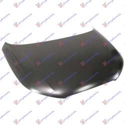 Kofano për AUDI A1 14-18 - OEM: 8X0823029 Kofano për AUDI A1 14-18 - OEM: 8X0823029