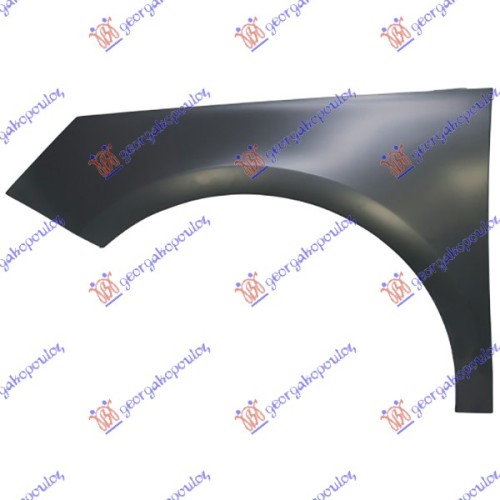 Krahu i përparmë për AUDI A1 14-18 - OEM: 8X0098105A Krahu i përparmë për AUDI A1 14-18 - OEM: 8X0098105A