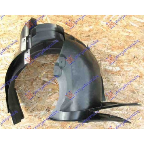 Nënkrah i përparmë për AUDI A1 14-18 - OEM: 8X0809961F Nënkrah i përparmë për AUDI A1 14-18 - OEM: 8X0809961F