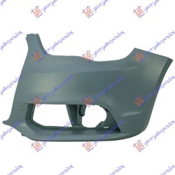 Parakolp këndor i përparmë (gati për ngjyrosje) për AUDI A1 10-14 - OEM: 8X0807065GRU Parakolp këndor i përparmë (gati për ngjyrosje) për AUDI A1 10-14 - OEM: 8X0807065GRU