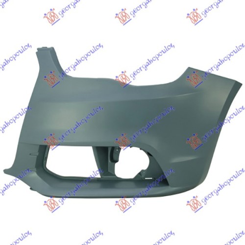 Parakolp këndor i përparmë (gati për ngjyrosje) për AUDI A1 10-14 - OEM: 8X0807065GRU Parakolp këndor i përparmë (gati për ngjyrosje) për AUDI A1 10-14 - OEM: 8X0807065GRU