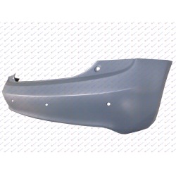 Parakolp i pasëm (gati për ngjyrosje) (me hapje për sensor parkimi) për AUDI A1 10-14 - OEM: 8X0807067AGRU Parakolp i pasëm (gati për ngjyrosje) (me hapje për sensor parkimi) për AUDI A1 10-14 - OEM: 8X0807067AGRU